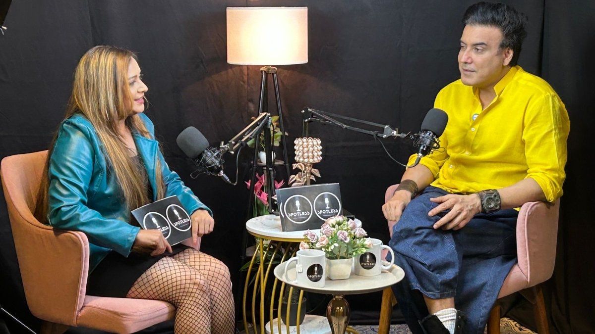 Vks Podcast Studio