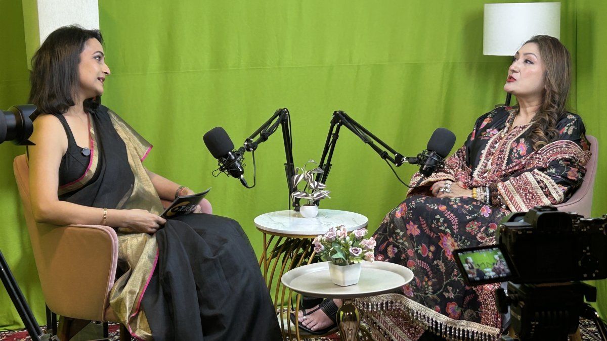 Vks Podcast Studio