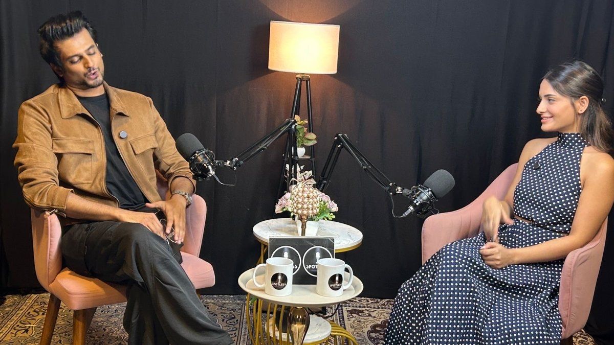 Vks Podcast Studio