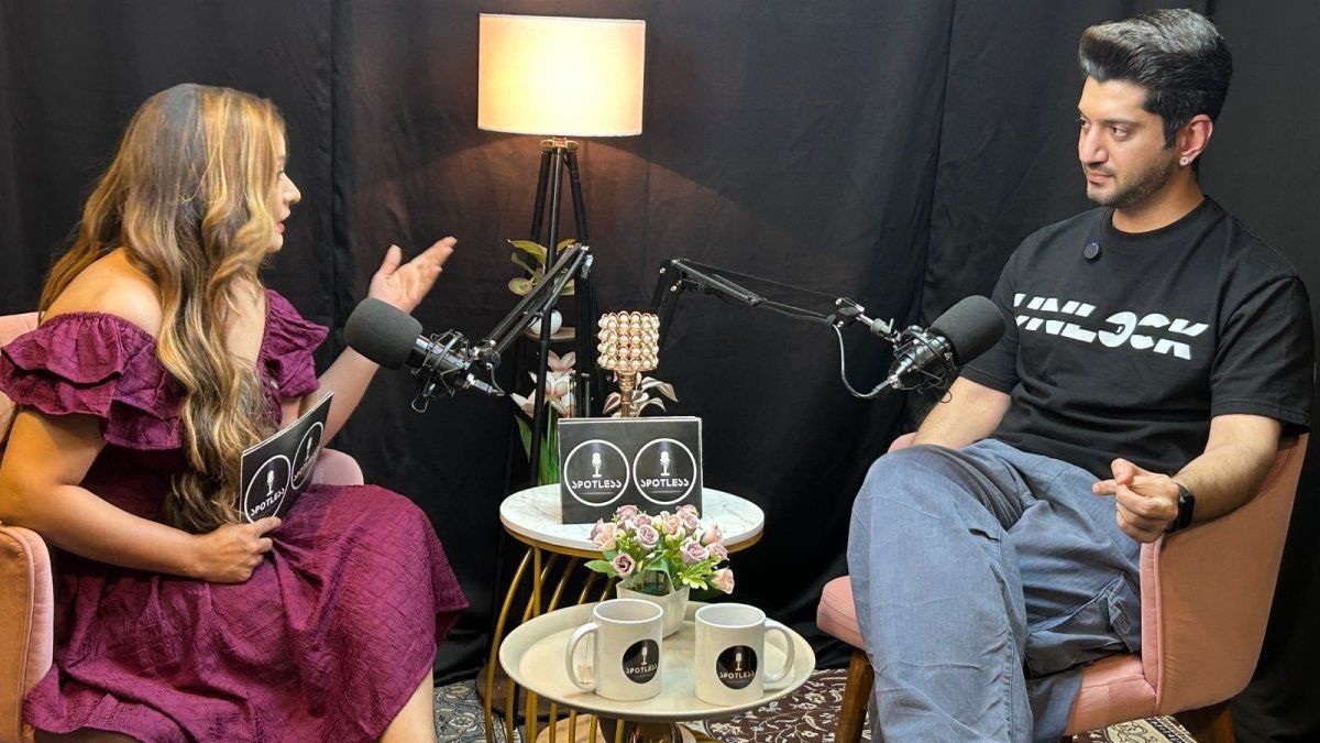 Vks Podcast Studio