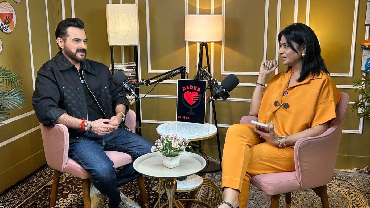 Vks Podcast Studio