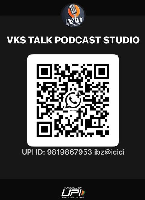 Vks Podcast Studio