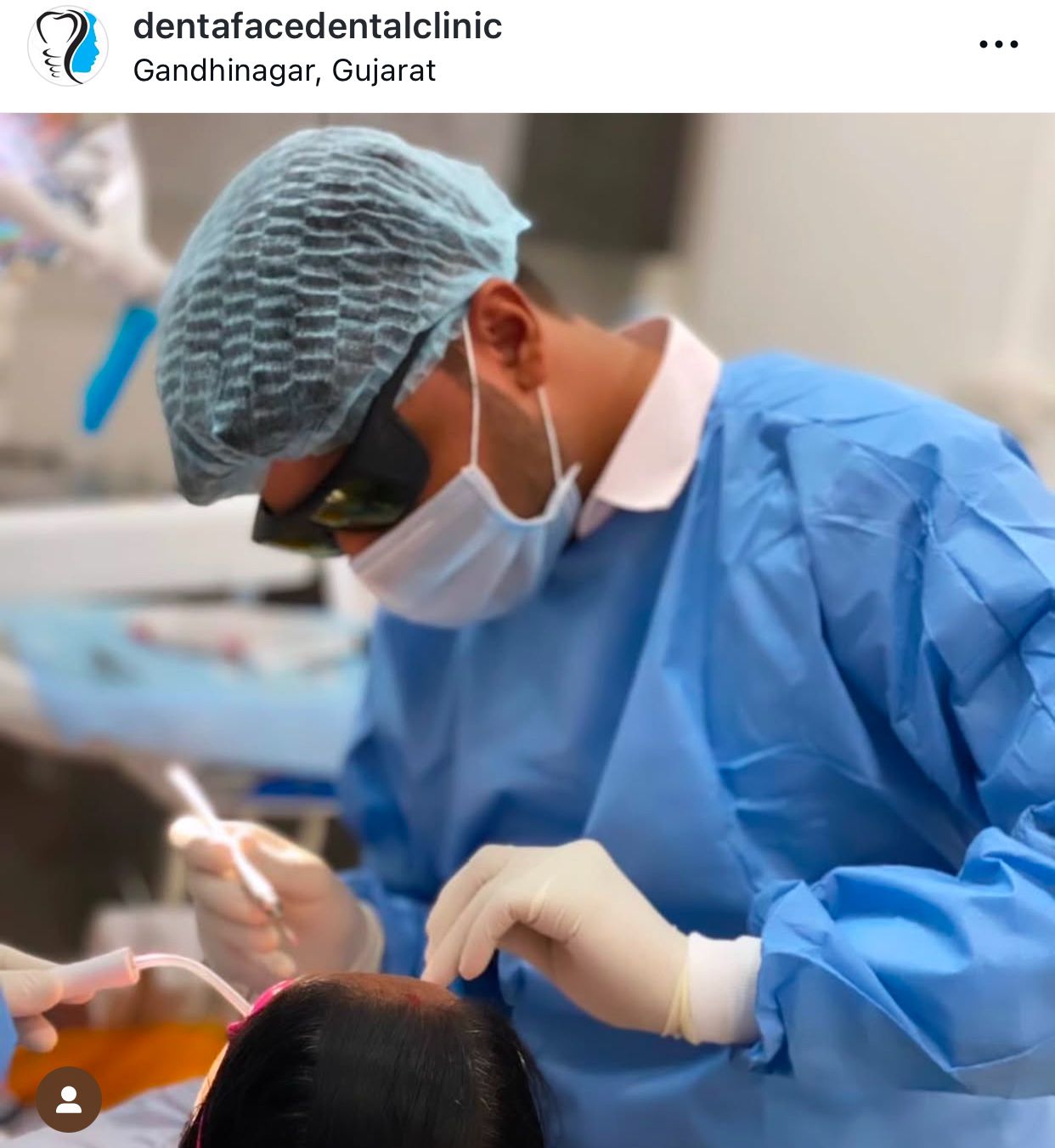 Best Dental Clinic in Sargasan, Gandhinagar - DENTAFACE