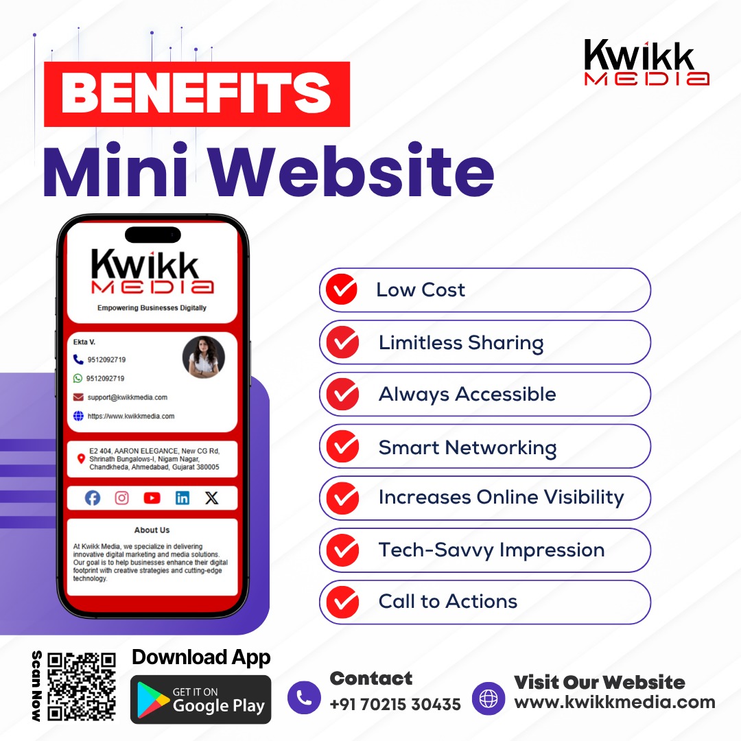 Kwikk Media And Software Solutions