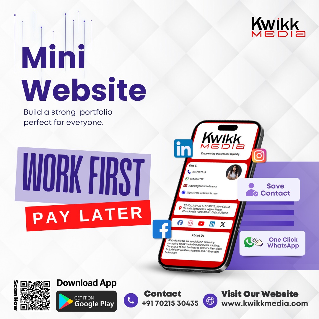 Kwikk Media And Software Solutions