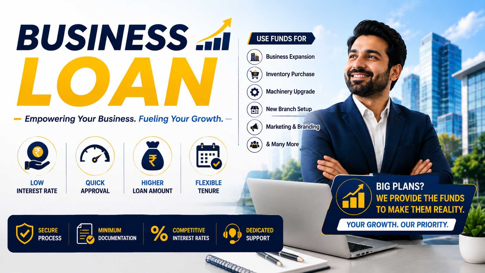 BUSINESS LOAN