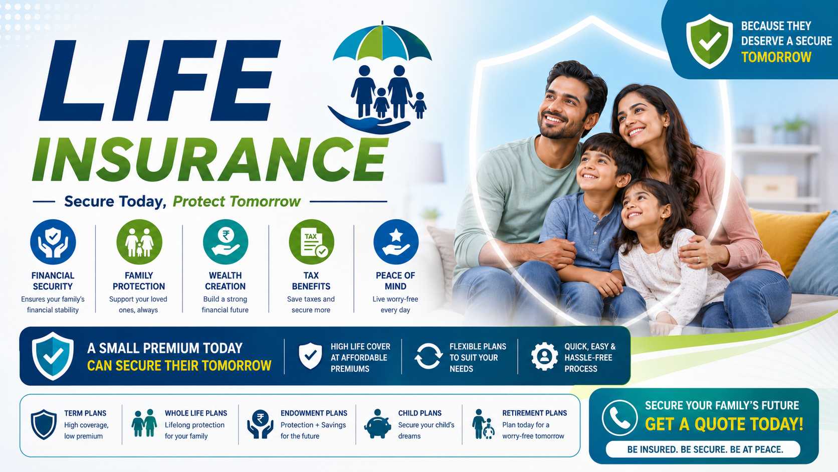 LIFE INSURANCE