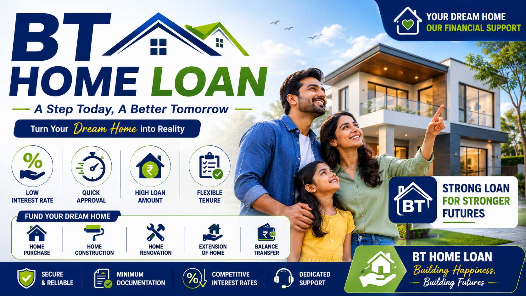 BT HOME LOAN