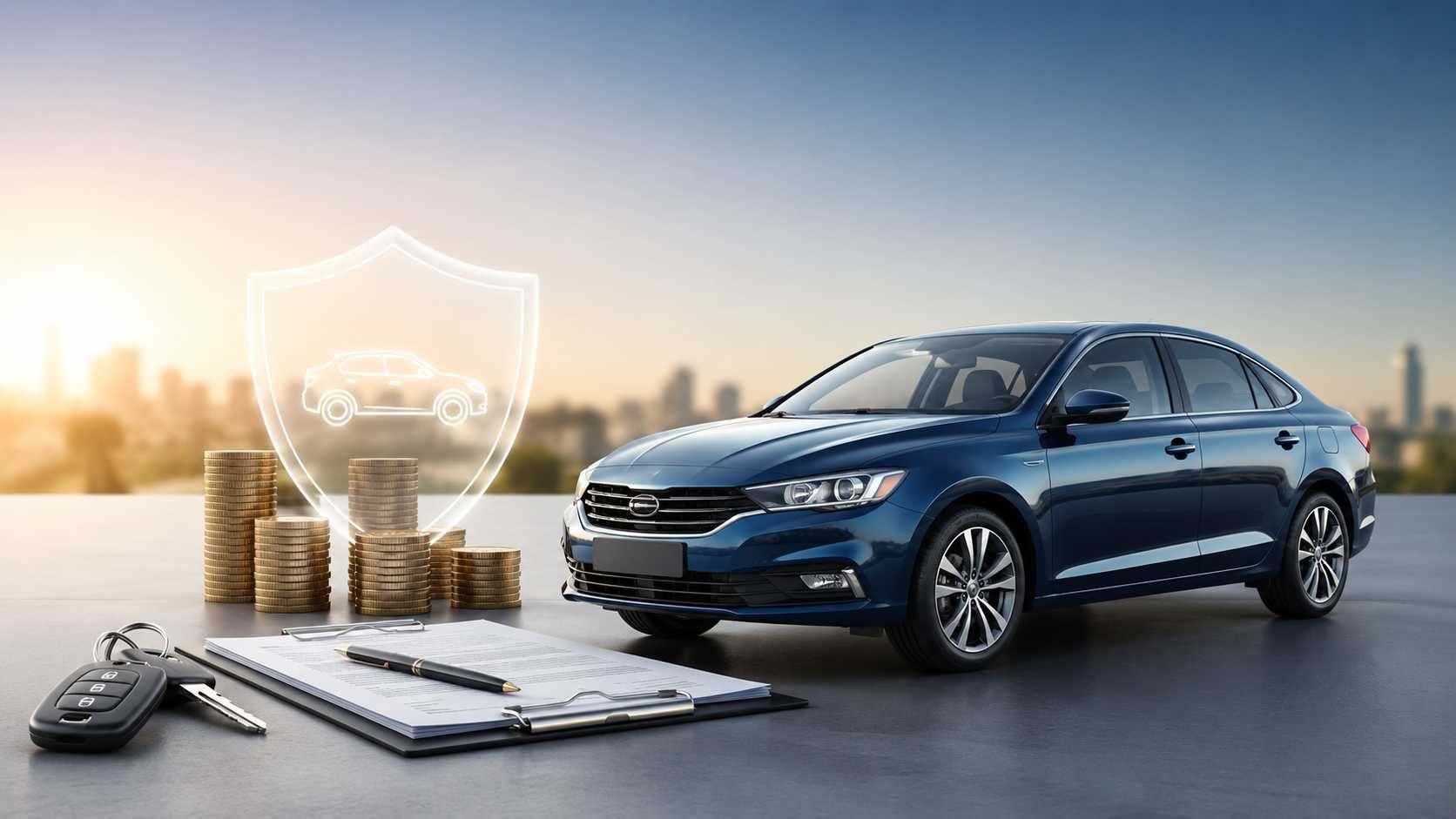 NEW CAR LOAN