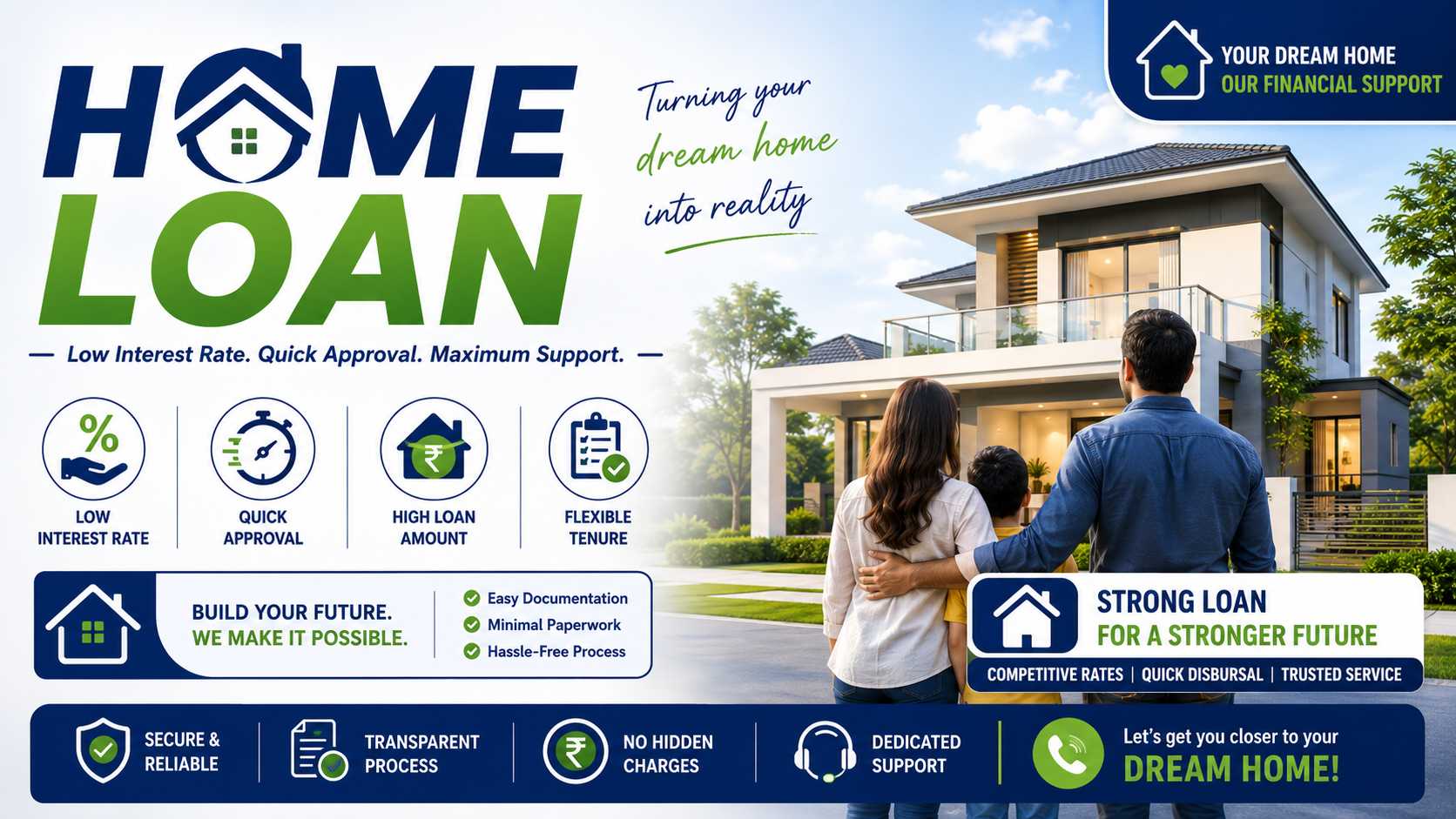 HOME LOAN