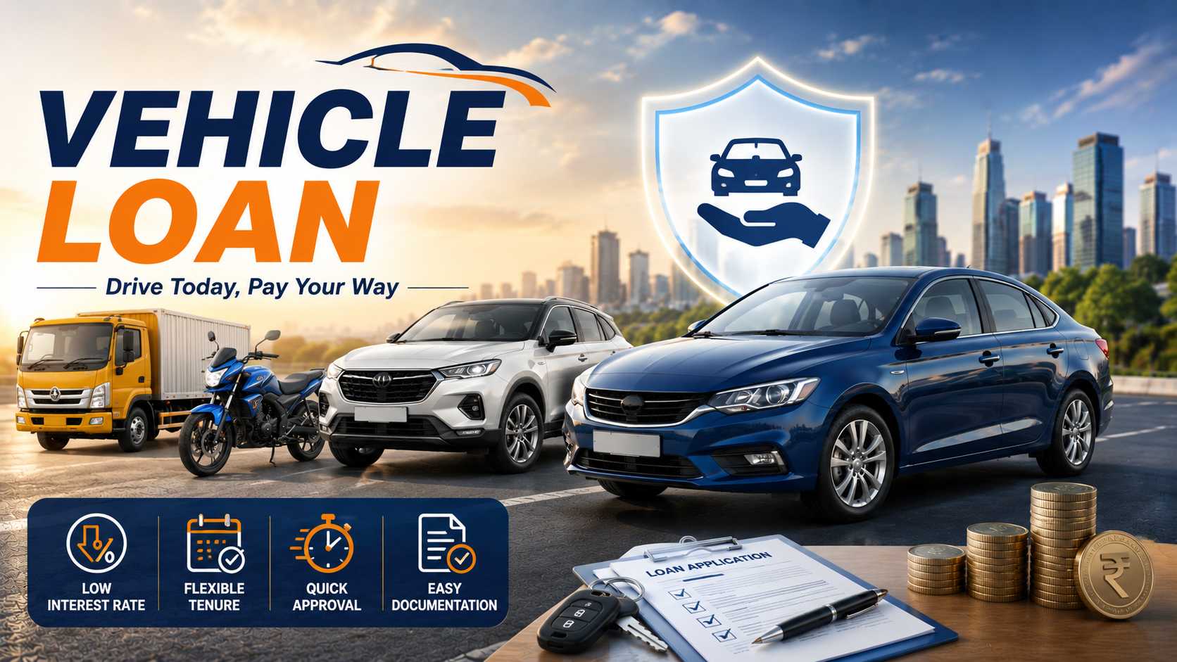 VEHICLE LOANS