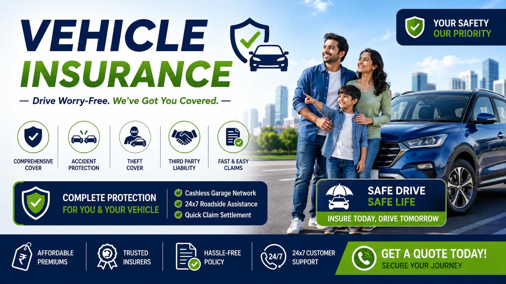 VEHICLE INSURANCE