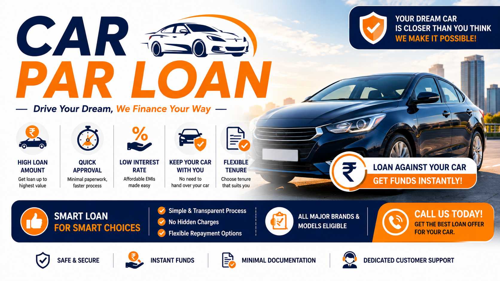 CAR PAR LOAN