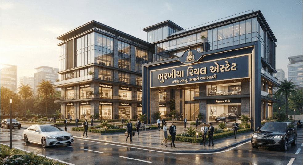તમારા વ્યવસાય માટે શ્રેષ્ઠ શોપ, ઓફિસ અને શોરૂમ પ્રોપર્ટી એક જ જગ્યાએ.