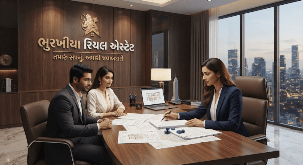 પ્રોપર્ટીના તમામ દસ્તાવેજોની સંપૂર્ણ તપાસ અને વિશ્વસનીય ચકાસણી.