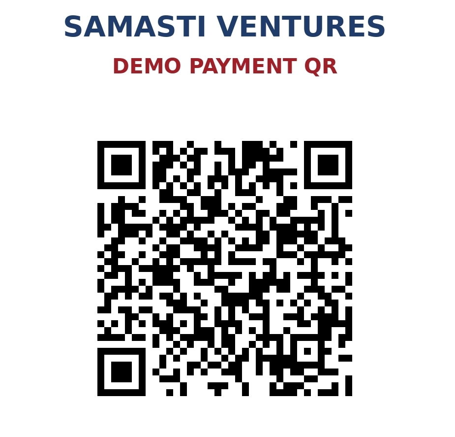 UPI QR Code