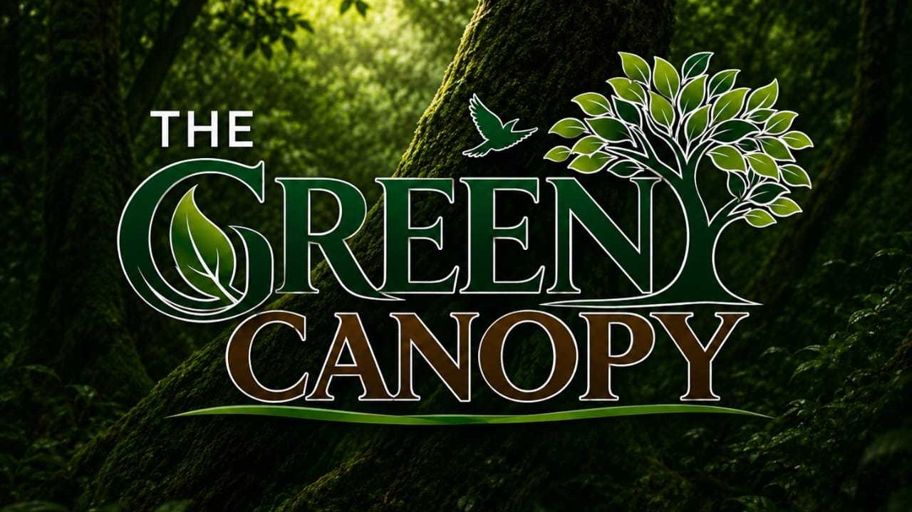 THE GREEN CANOPY MAGAZINE