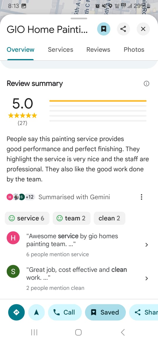 Gio Home Painting