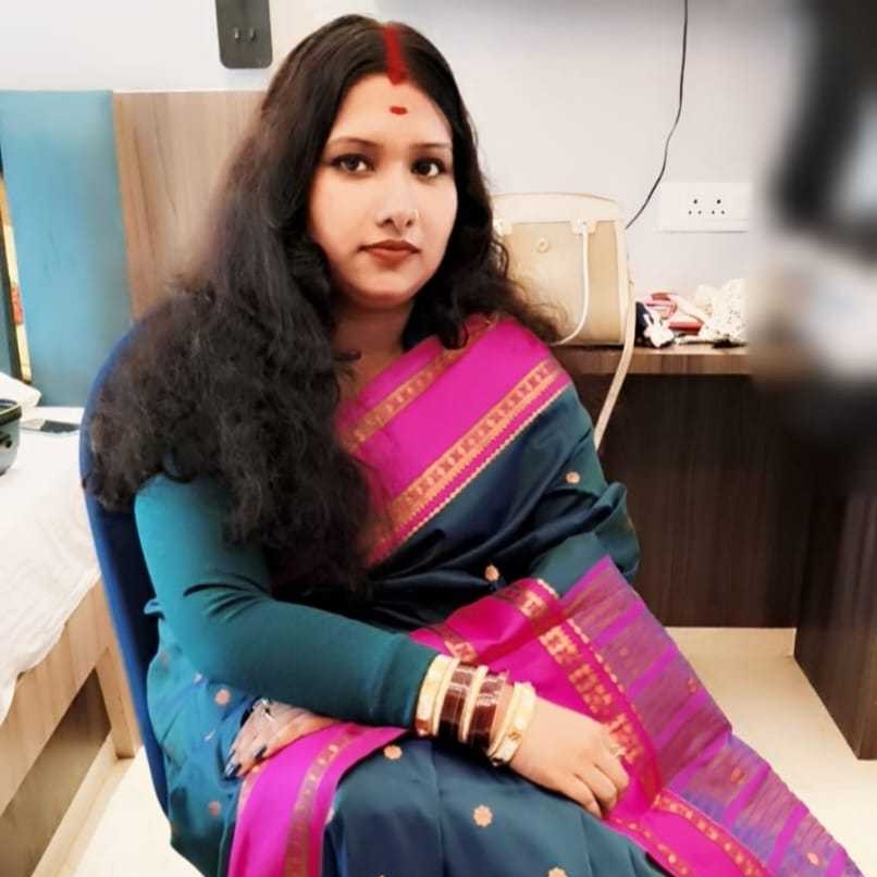 Mohini Achariya Ghosh