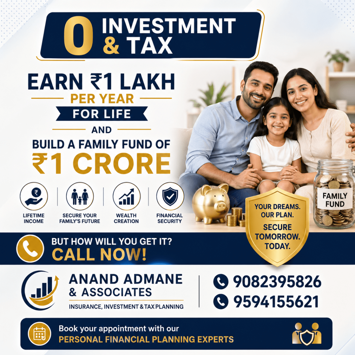 Anand Admane & Associates