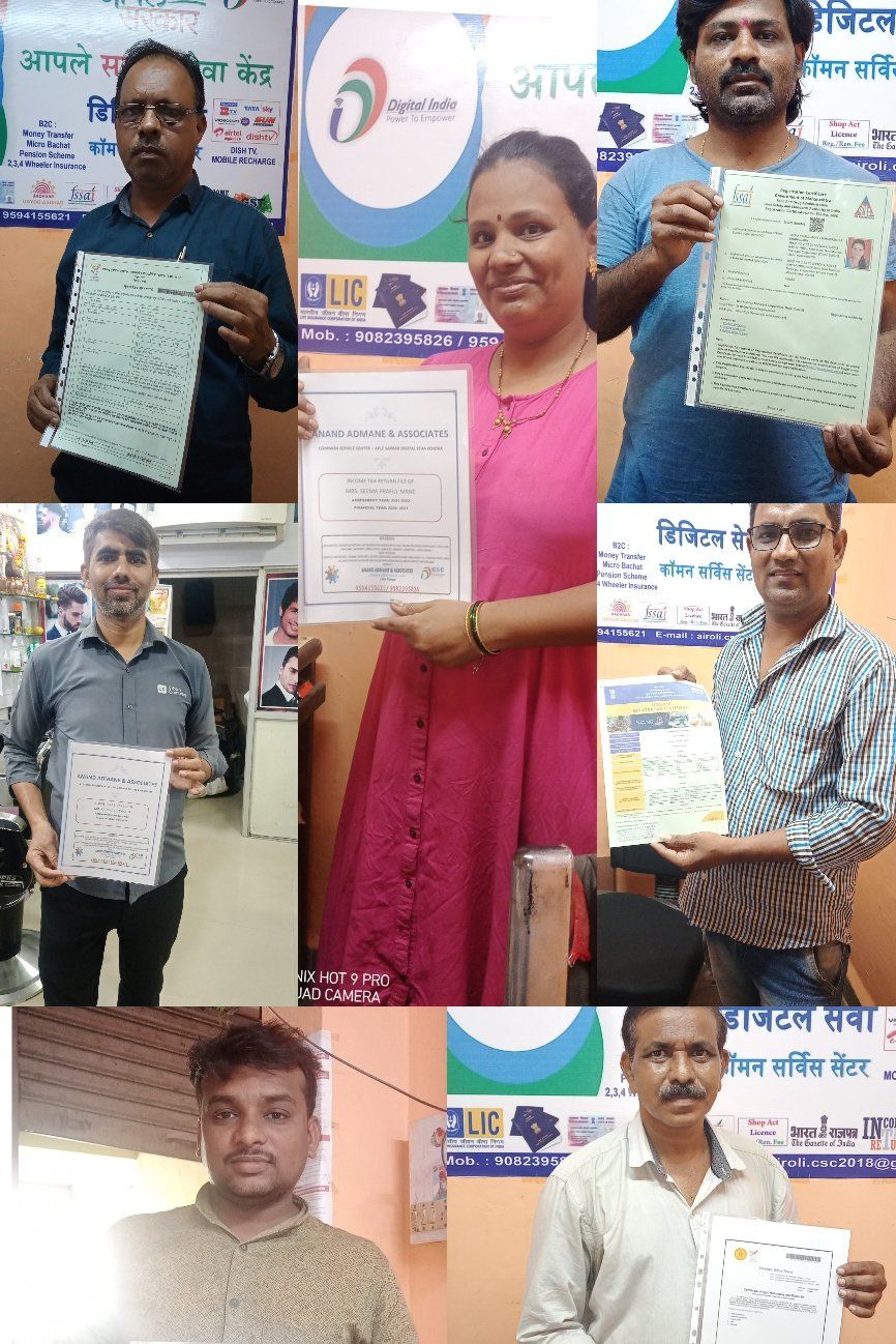 Anand Admane & Associates