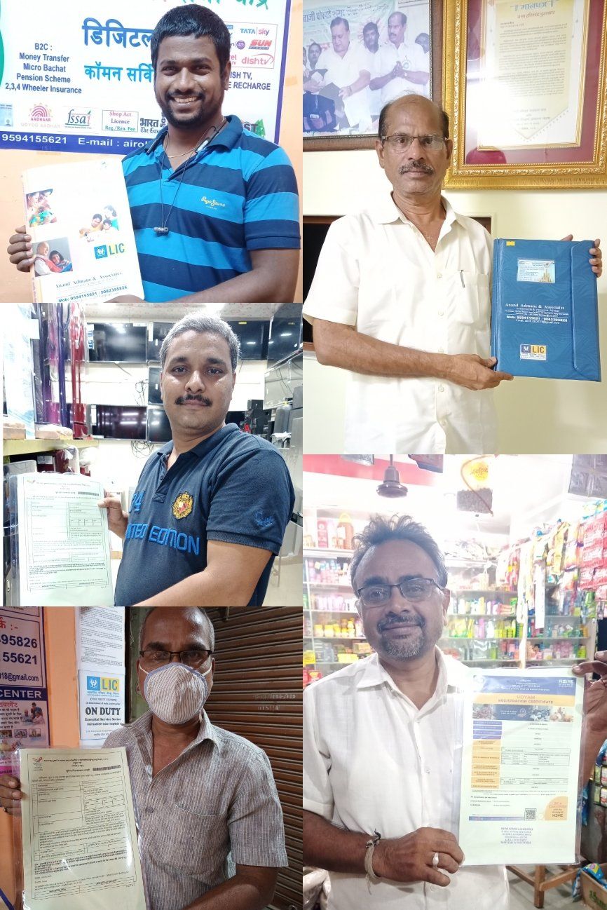 Anand Admane & Associates