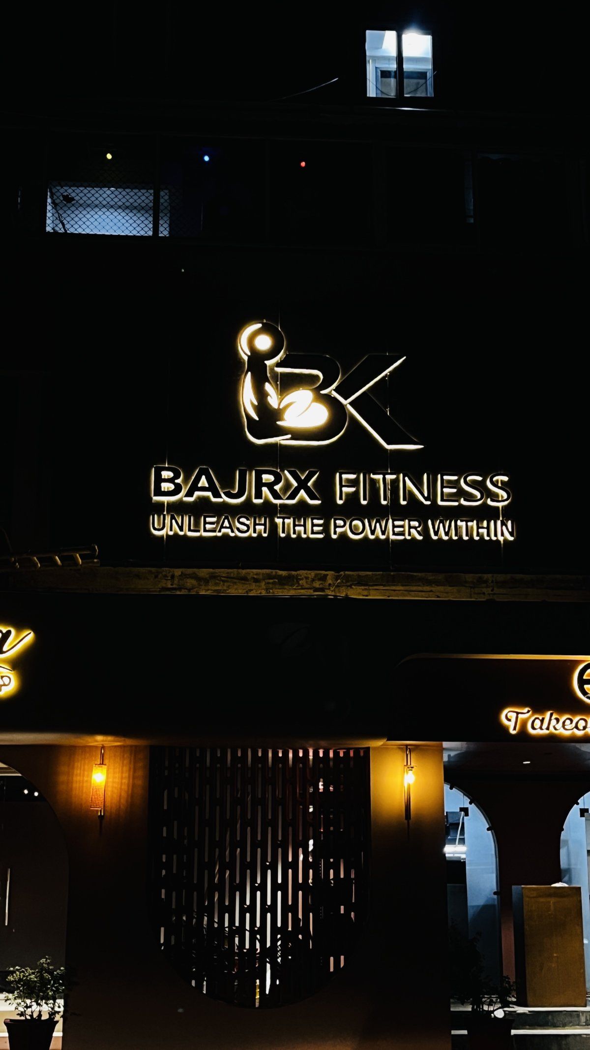 Innovative Signage