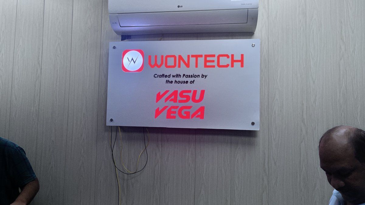 Innovative Signage