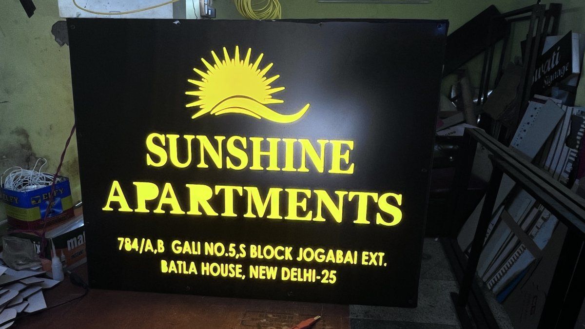 Innovative Signage