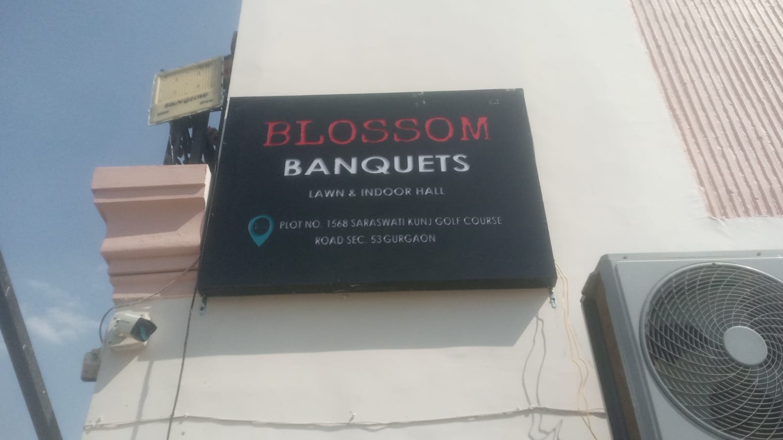 Innovative Signage
