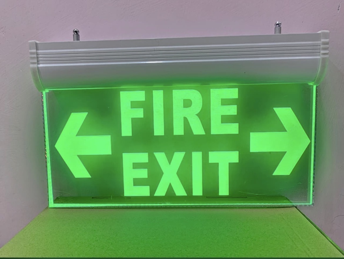 Innovative Signage