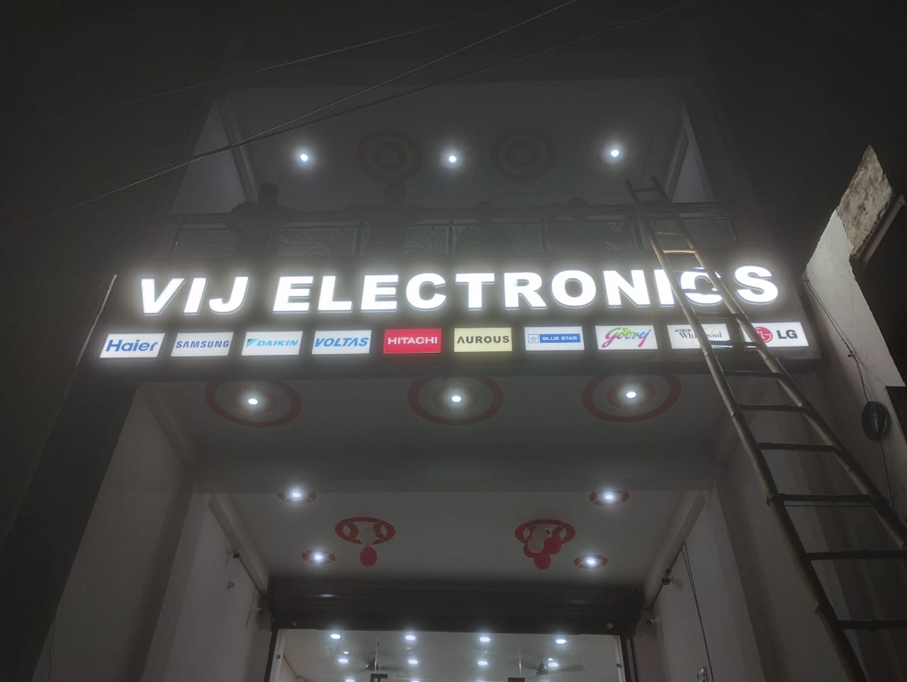 Innovative Signage