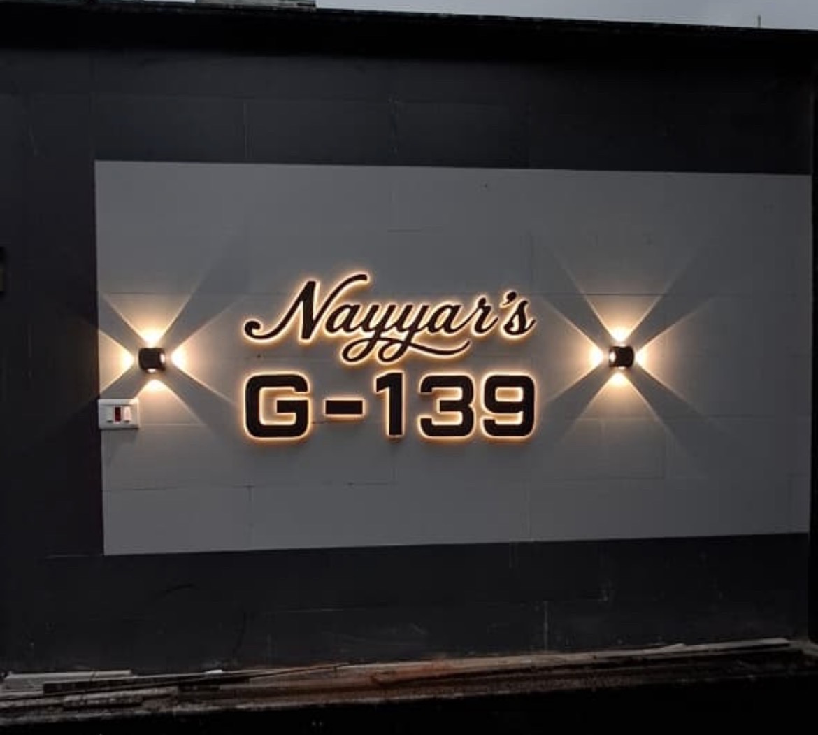Innovative Signage