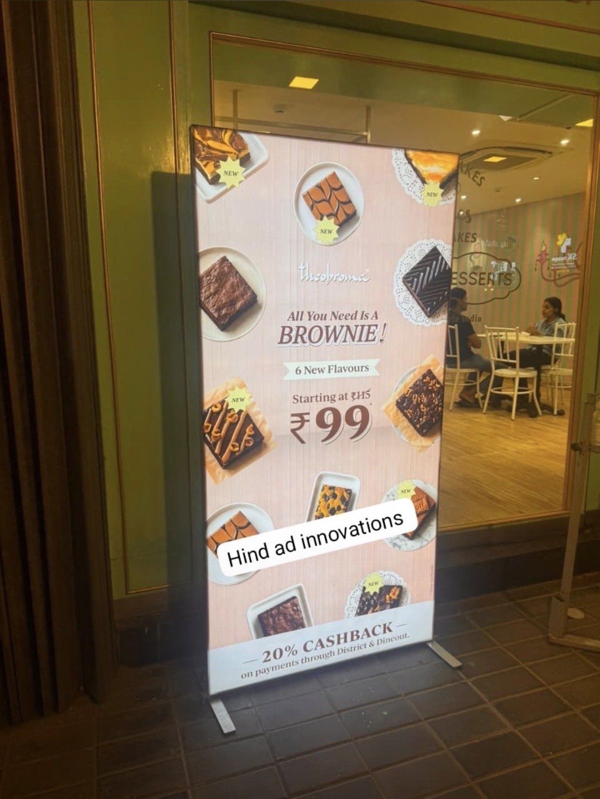 Innovative Signage