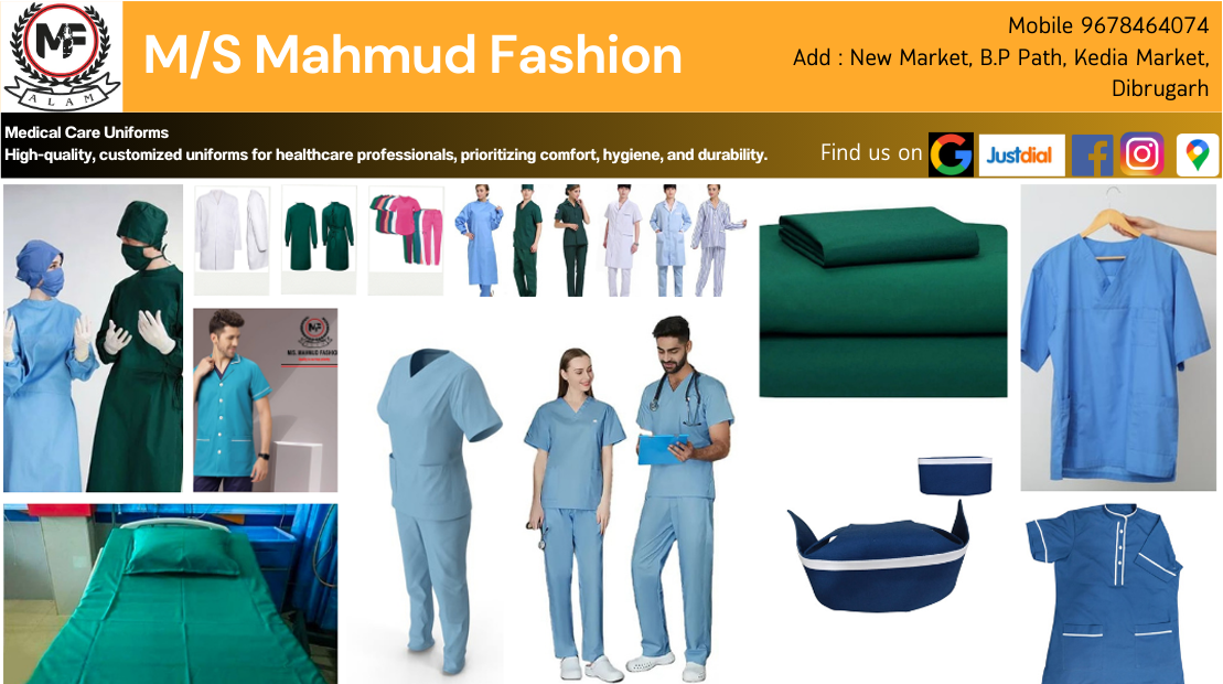 M/s Mahmud Fashion alam Tailor