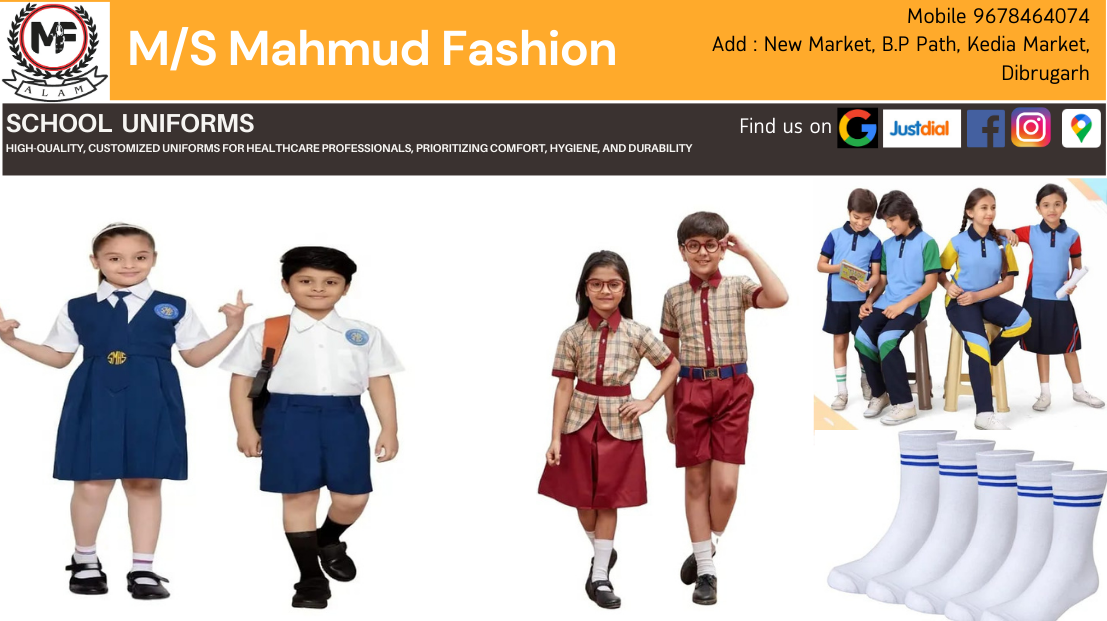 M/s Mahmud Fashion alam Tailor
