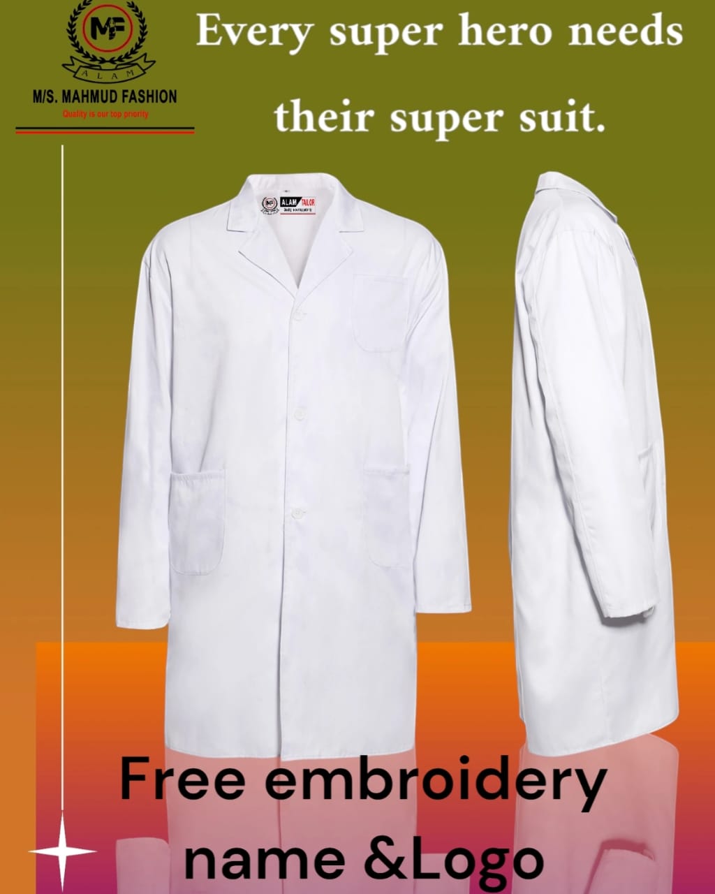 M/s Mahmud Fashion alam Tailor