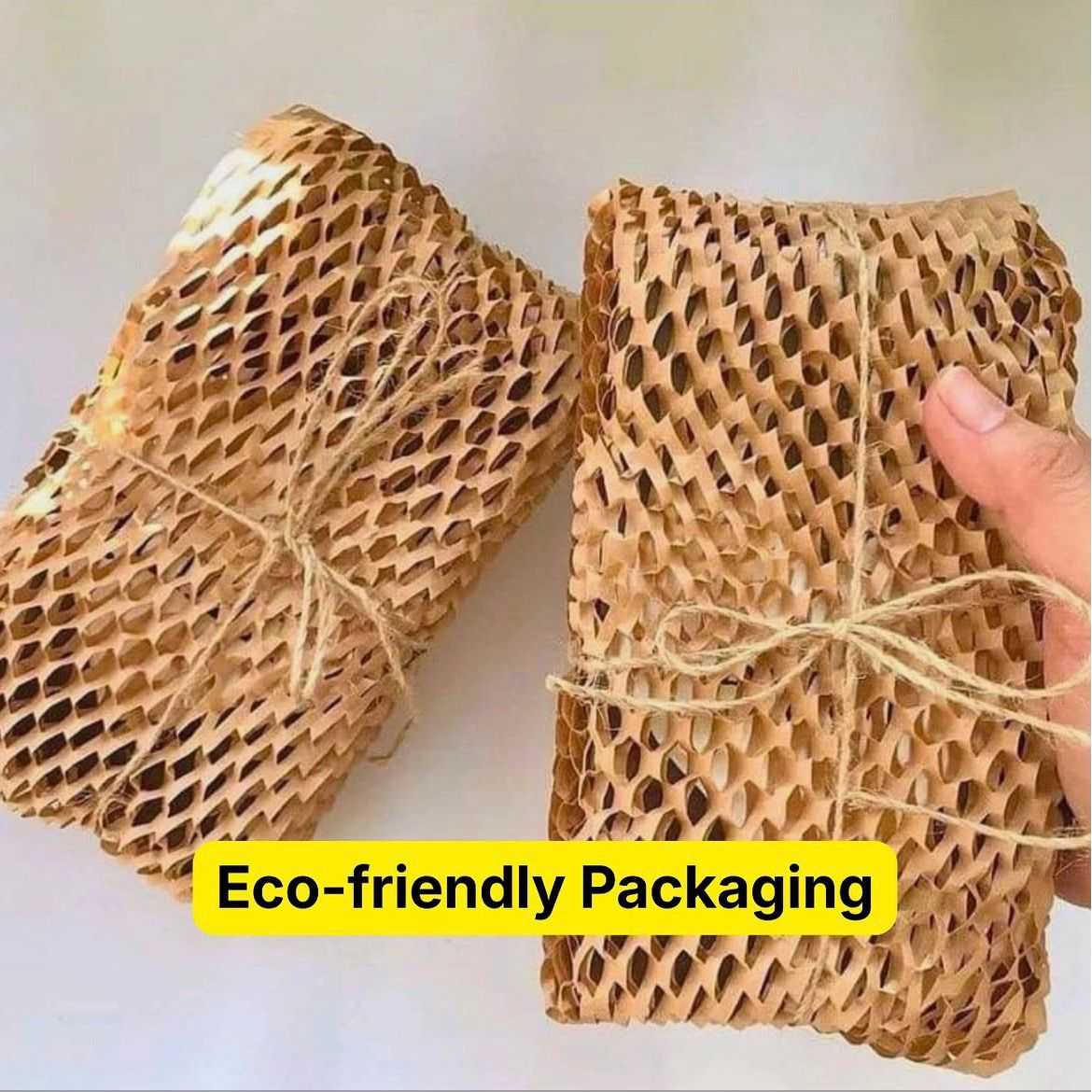 20 Inches Honeycomb Paper Roll – 100 Meter - Image 7