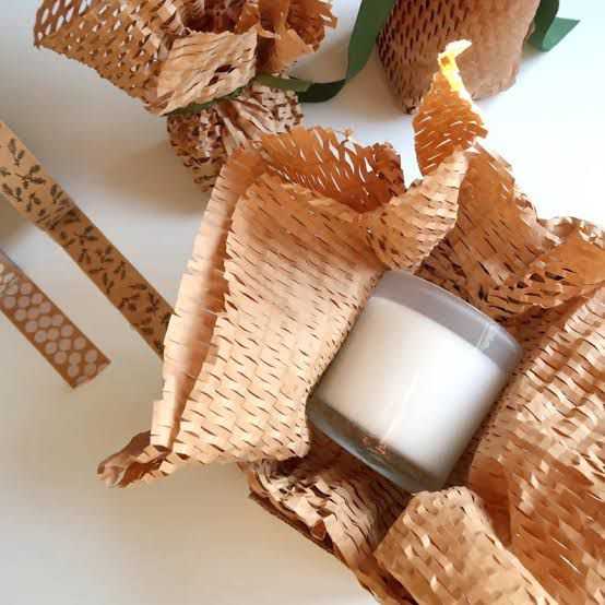 12 Inches Honeycomb Paper Roll – 100 - Image 5