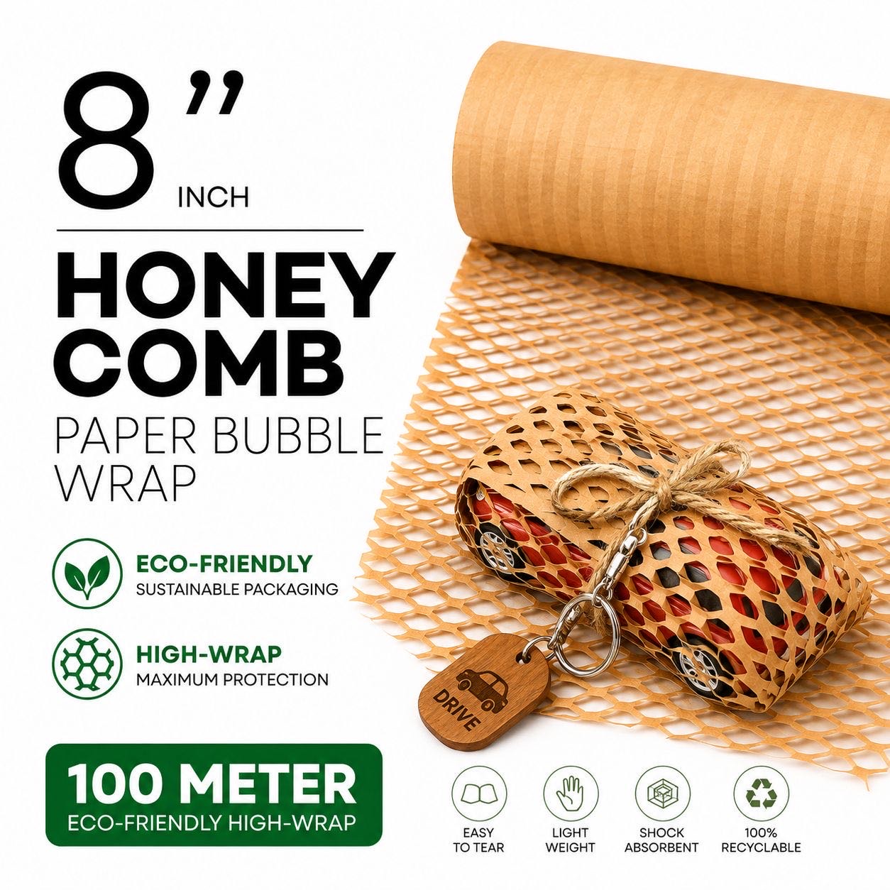 Honeycomb paper - Image 1