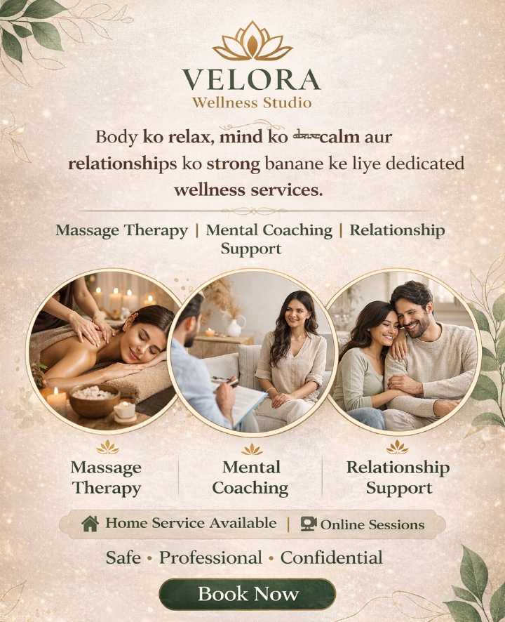 Velora Wellness Studio