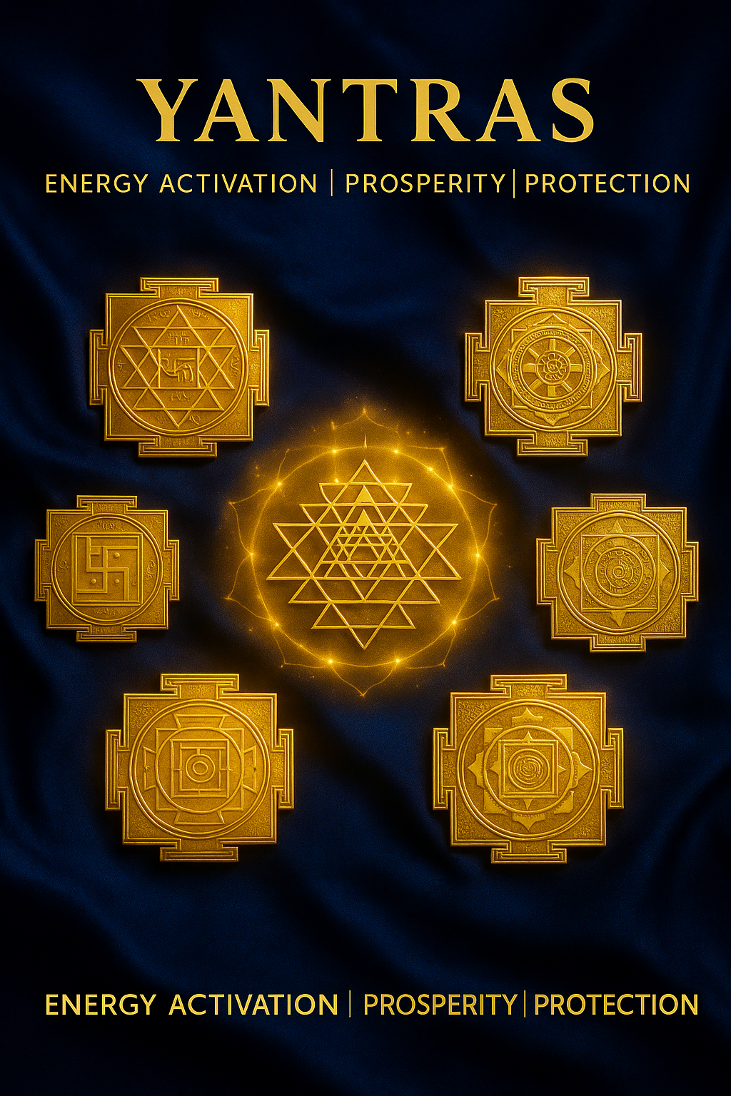 Cosmic Stars Blessings