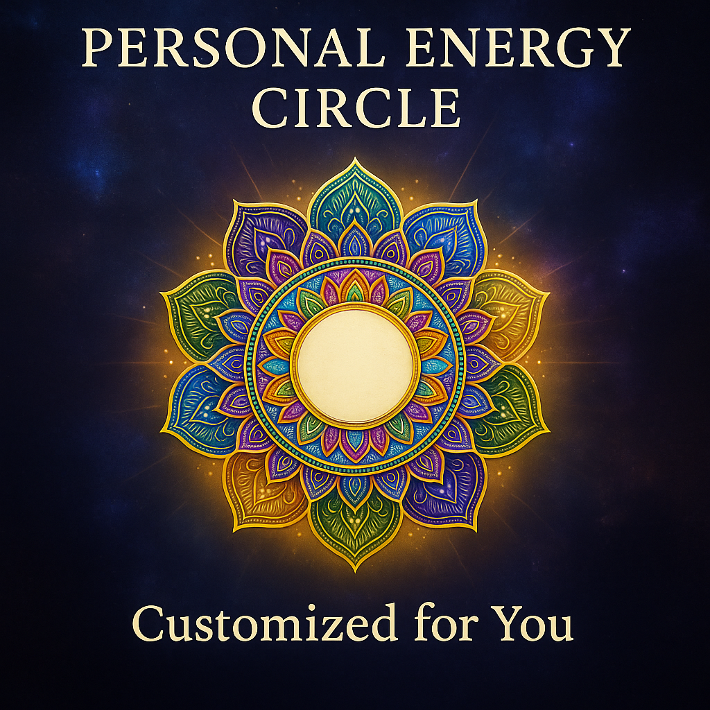 Cosmic Stars Blessings