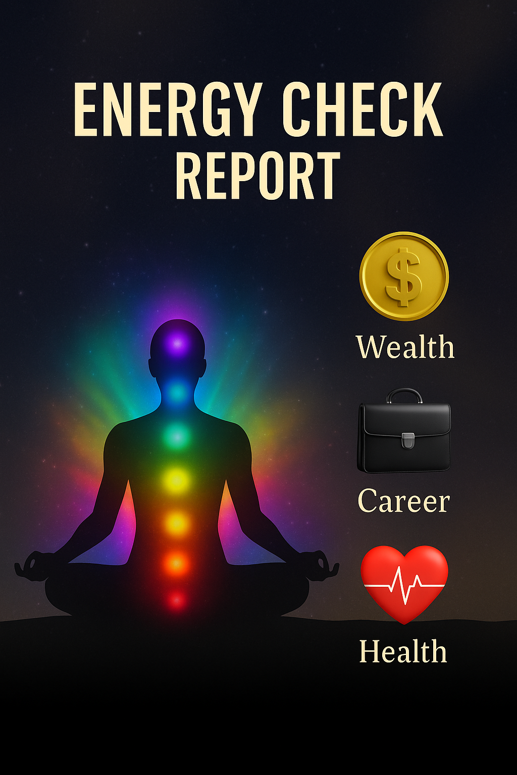 Cosmic Stars Blessings