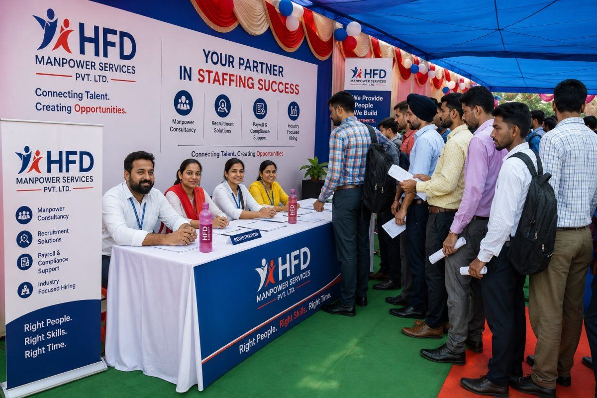 Hfd Manpower Services Pvt Ltd