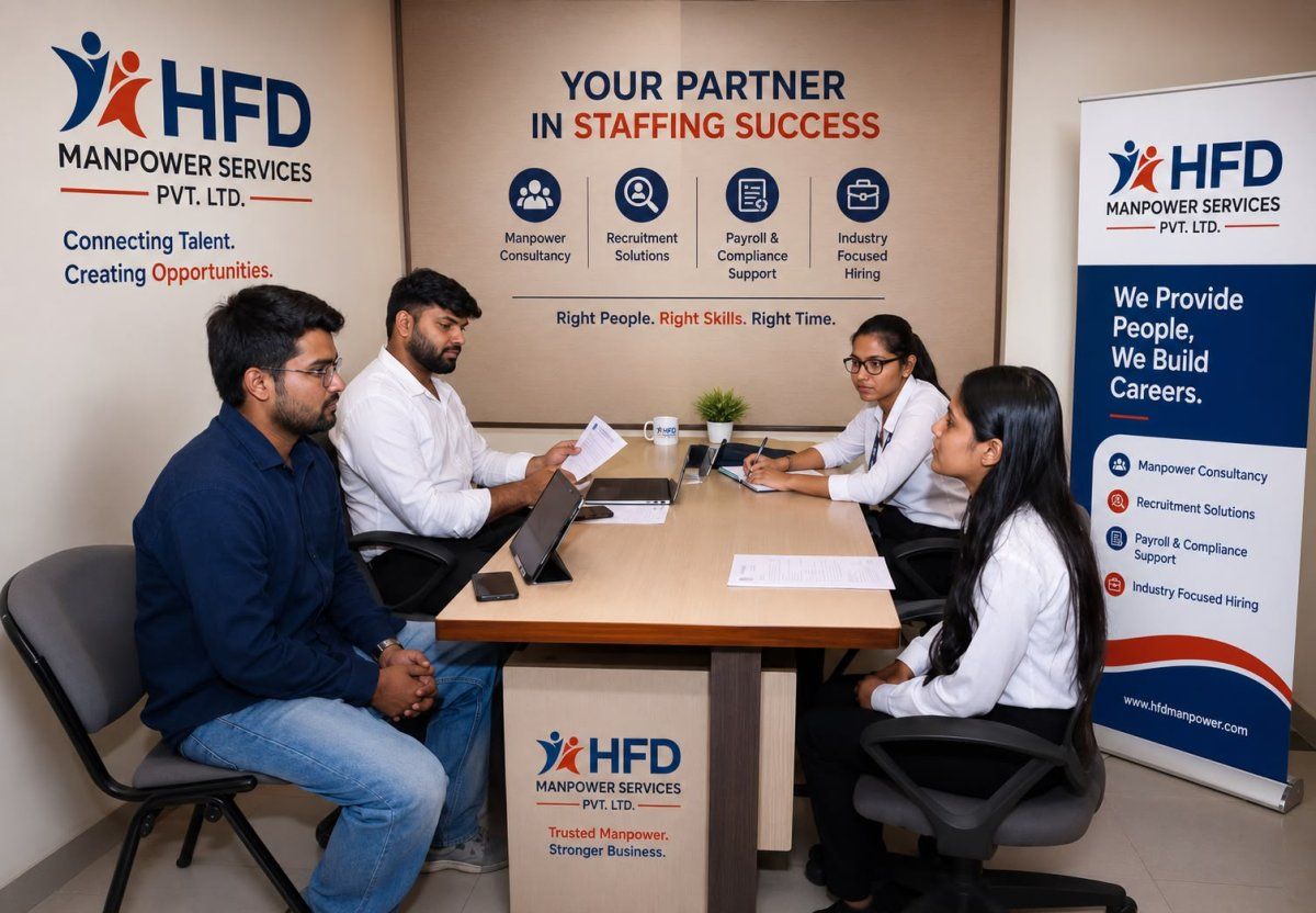 Hfd Manpower Services Pvt Ltd