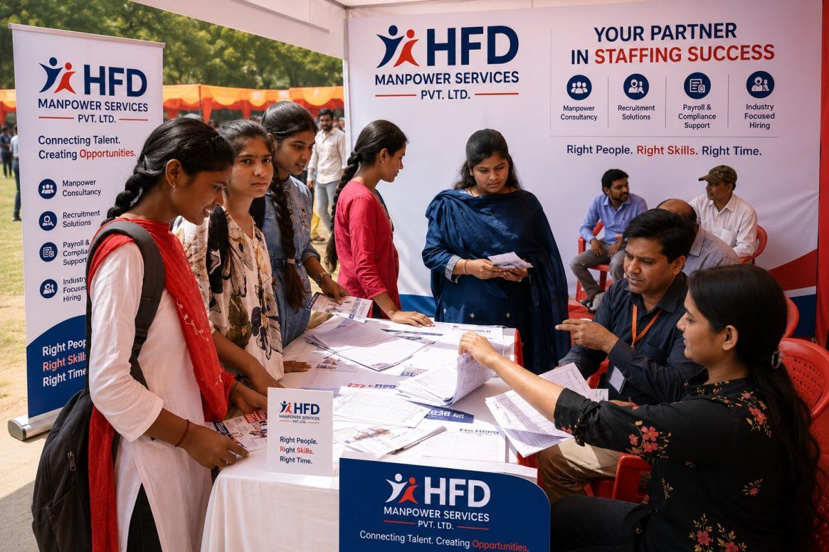 Hfd Manpower Services Pvt Ltd