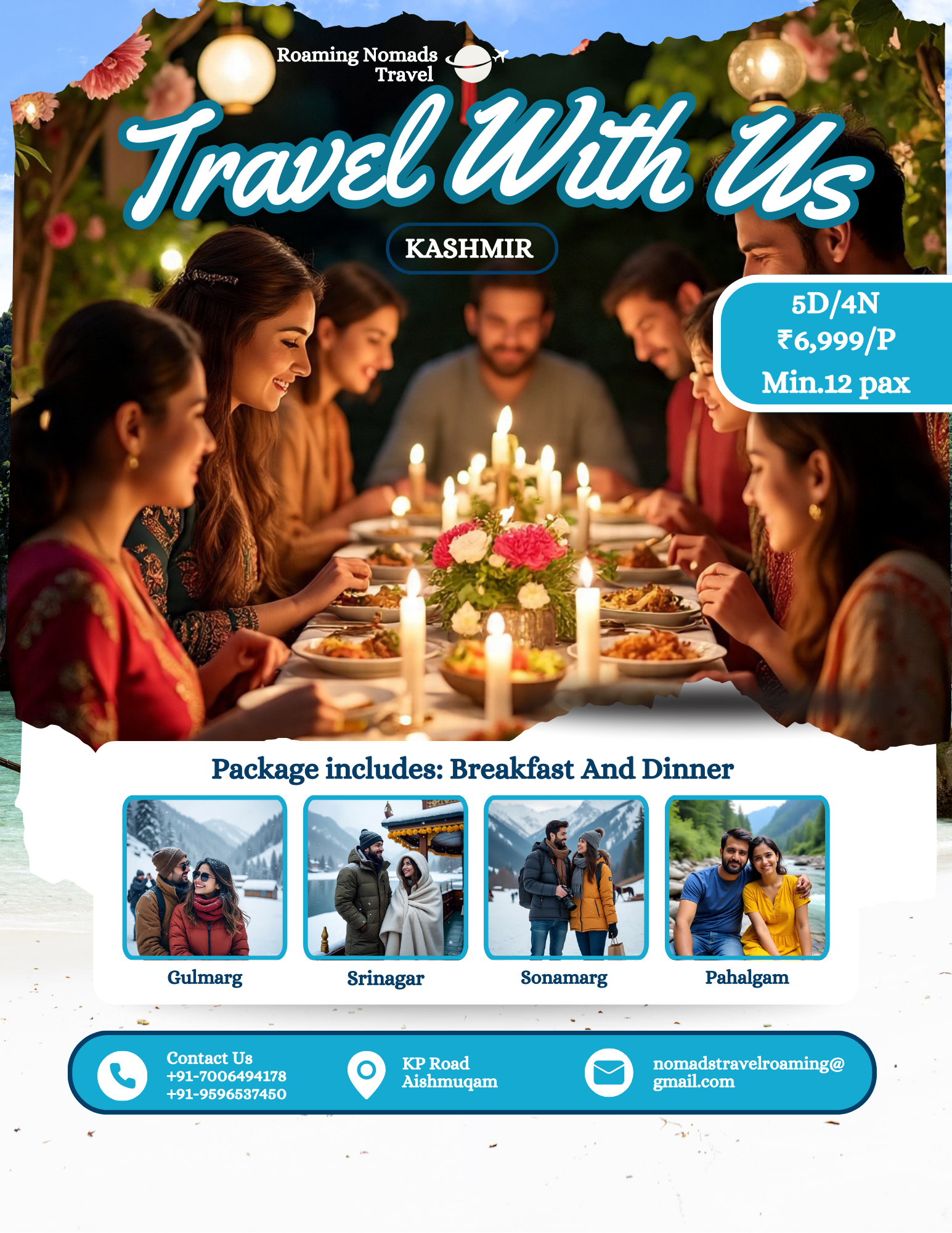 Roaming Nomads Travel