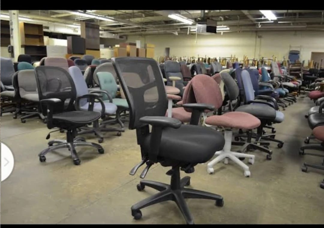 Raja Office Chair Repair