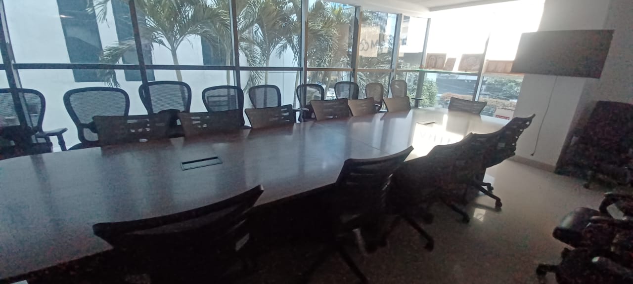 Raja Office Chair Repair